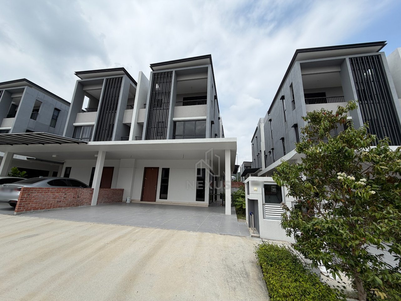 Bromelia @ Bukit Puchong Cluster Semi-D for Sale (P3825), Bukit Puchong