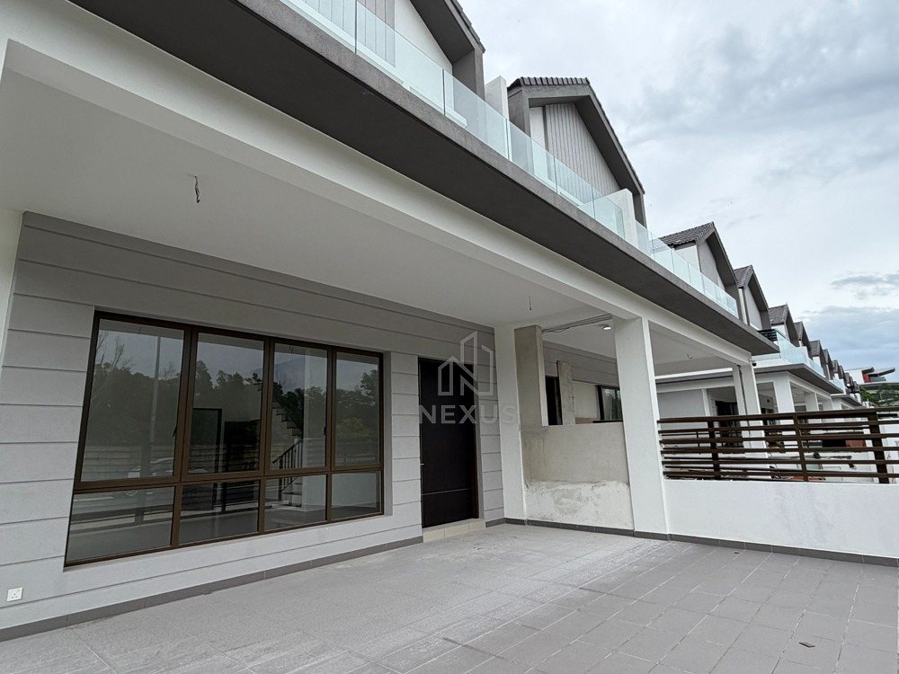Taman Dahlia @ Bukit Puchong Corner Cluster Semi-D for Sale (P4030), Bukit Puchong · Photo 2