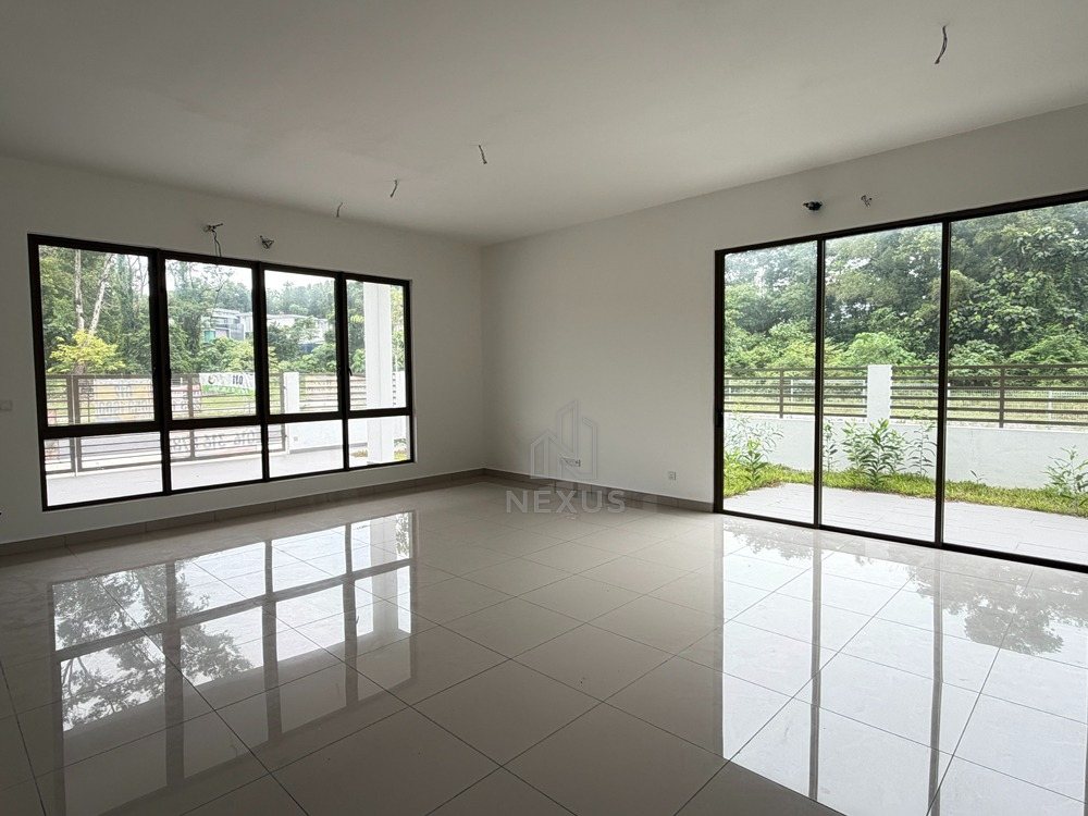 Taman Dahlia @ Bukit Puchong Corner Cluster Semi-D for Sale (P4030), Bukit Puchong · Photo 6