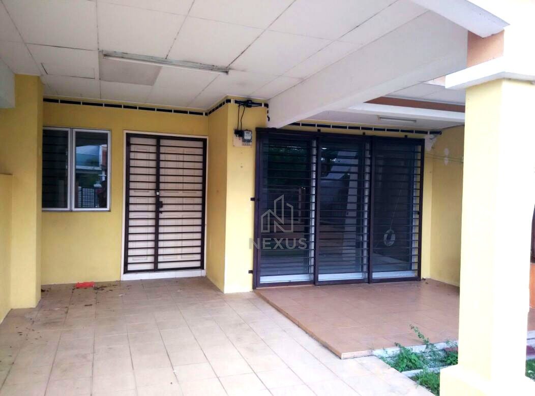 2-Storey Terrace @ Bandar Bukit Puchong (BP14) for Sale (P4097), Bukit Puchong